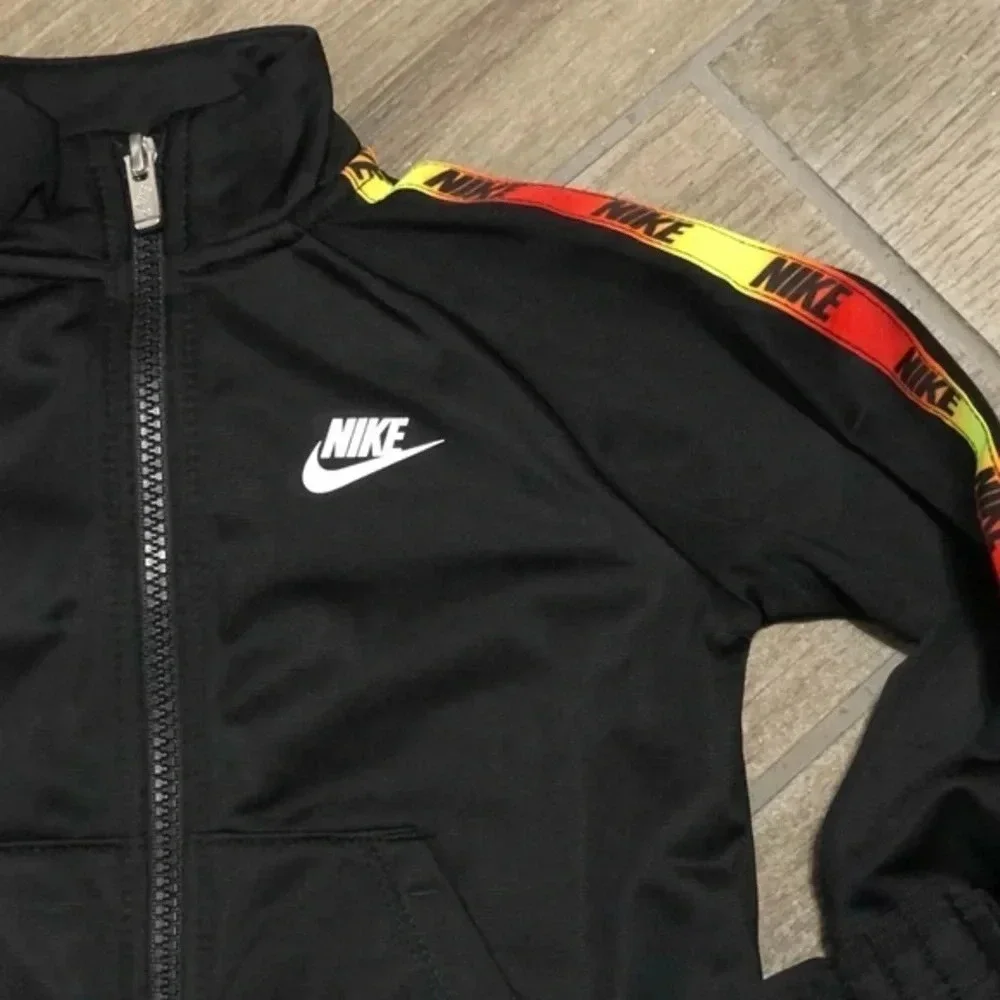 NWT Toddler Nike 2 pc track/ jogger set streetwear Athletics